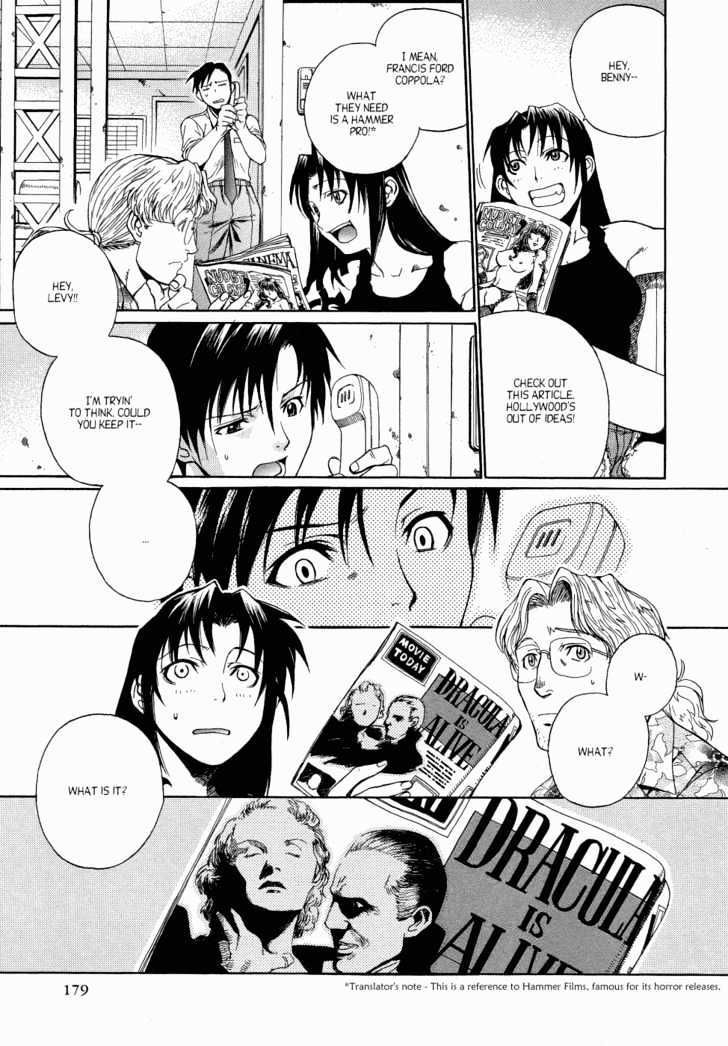 Read Black lagoon Manga Online