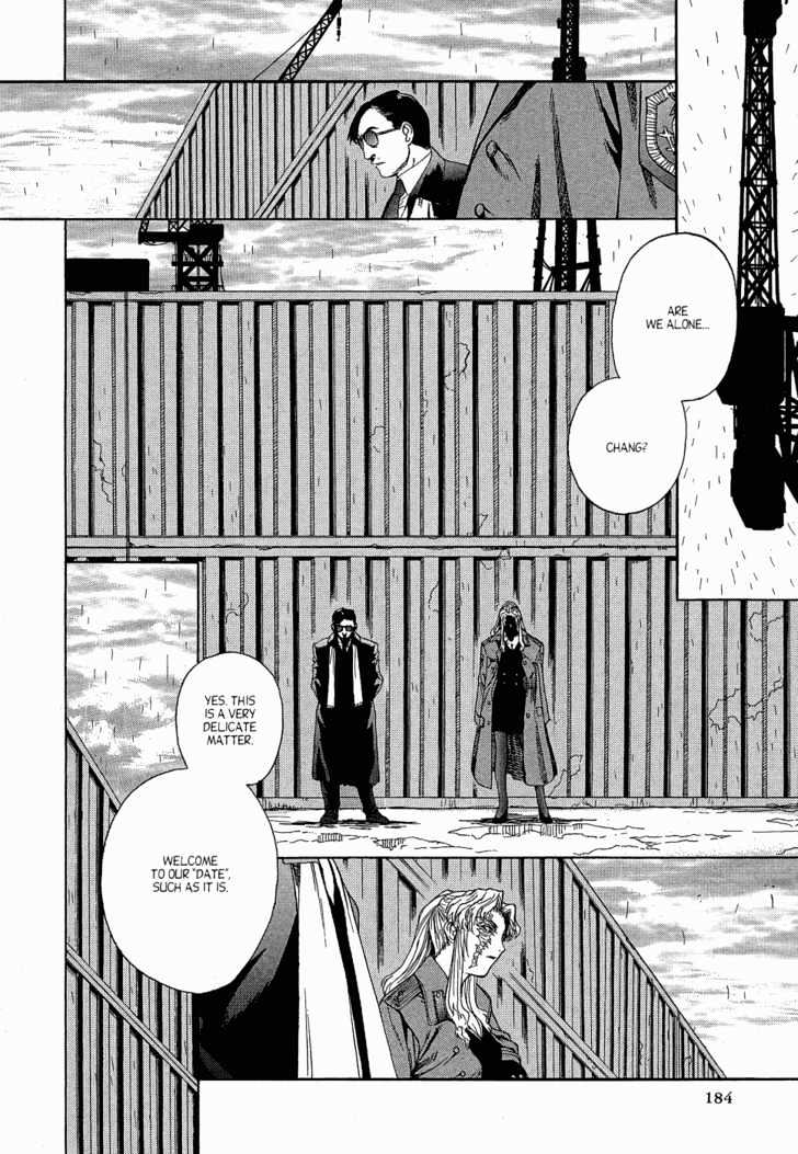 Read Black lagoon Manga Online