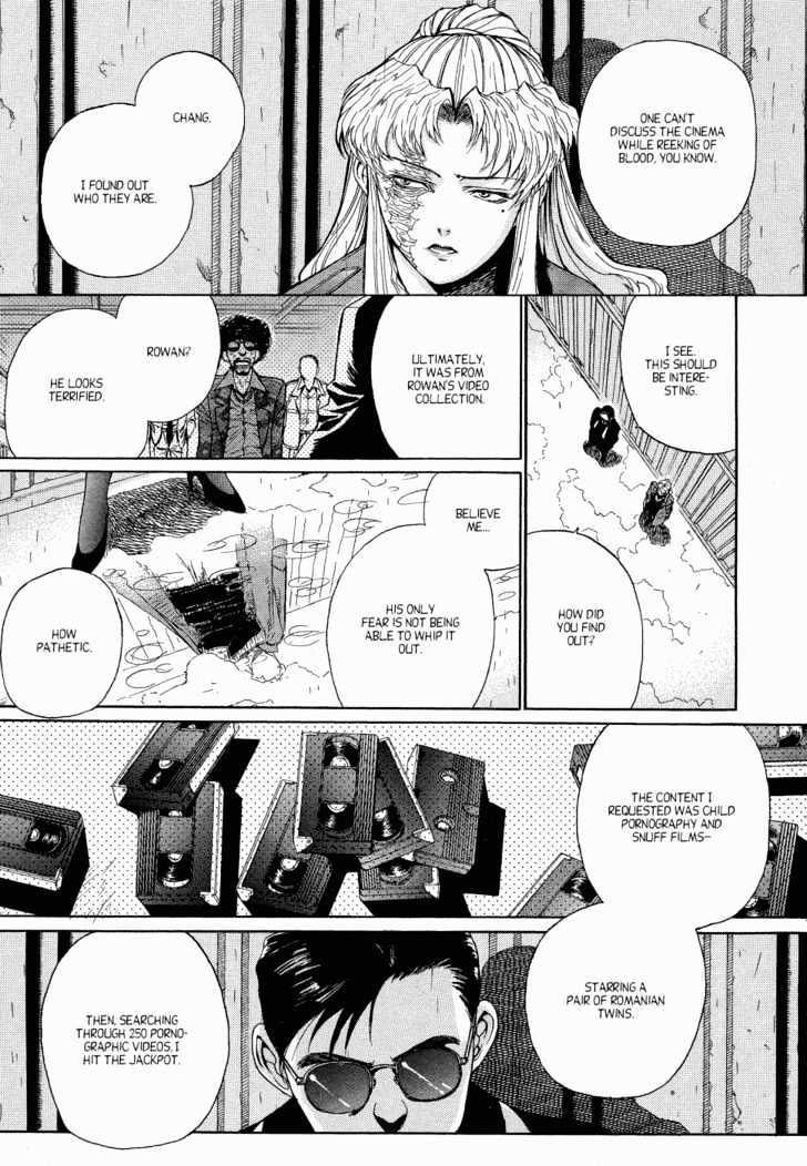 Read Black lagoon Manga Online