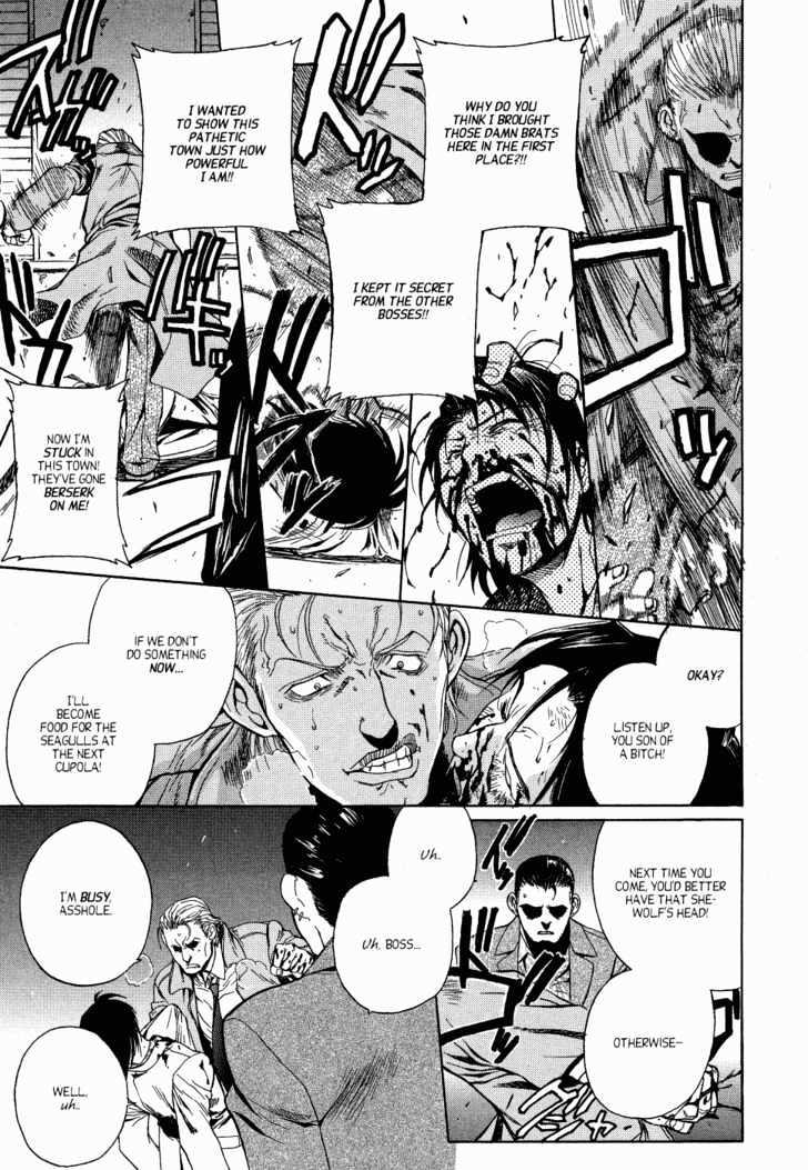 Read Black lagoon Manga Online