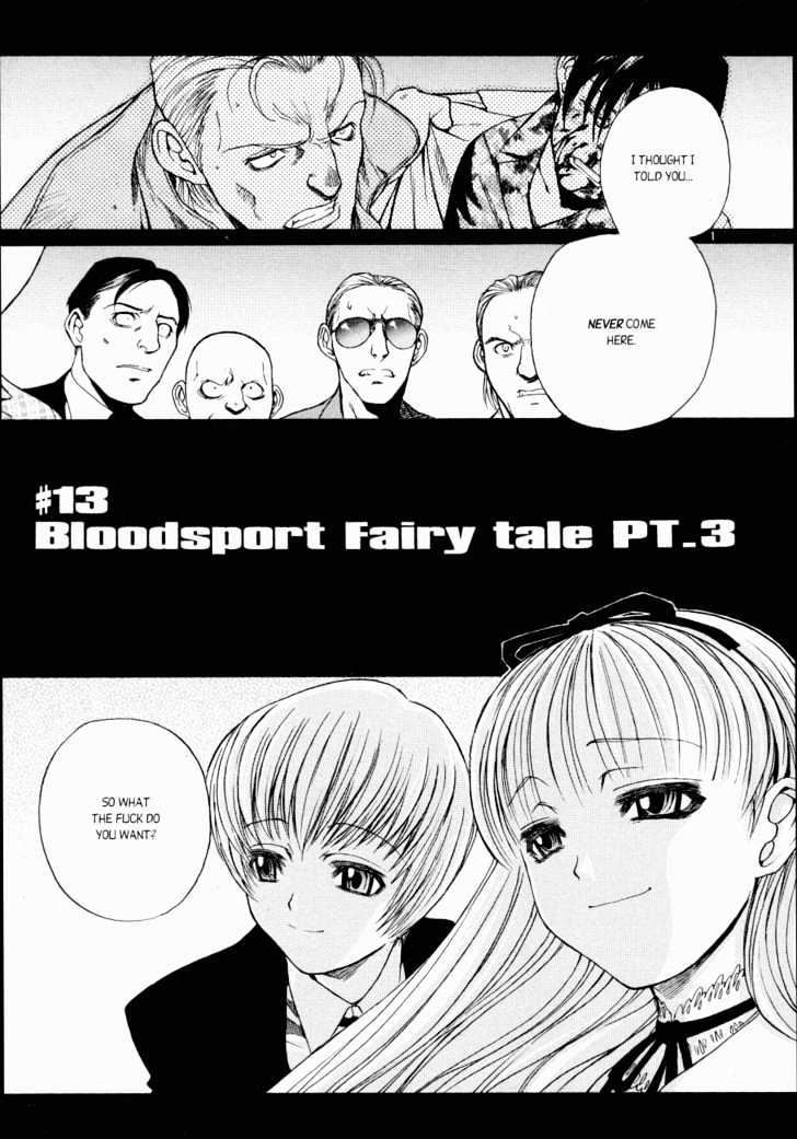Read Black lagoon Manga Online