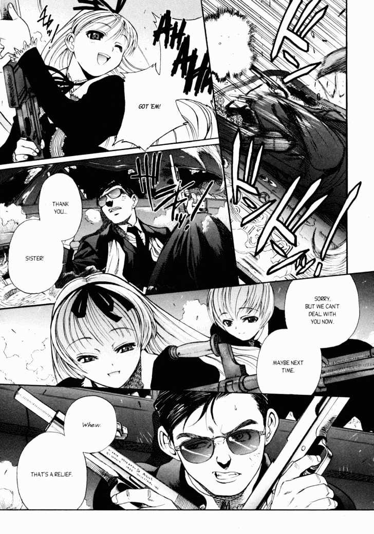 Read Black lagoon Manga Online