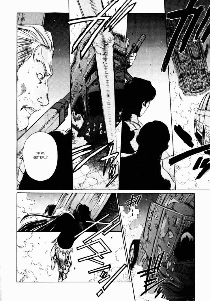 Read Black lagoon Manga Online