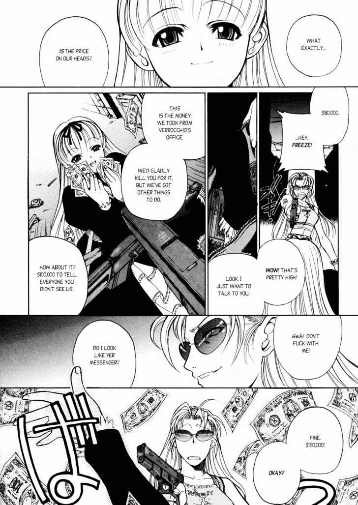 Read Black lagoon Manga Online