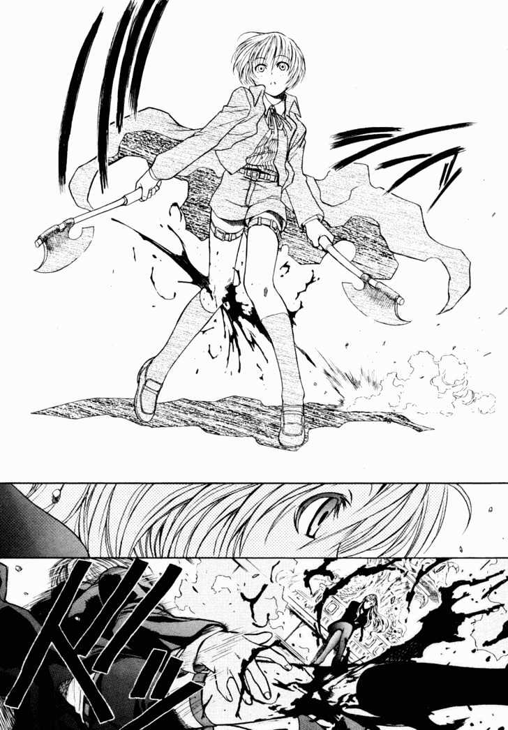 Read Black lagoon Manga Online