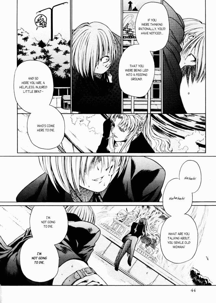 Read Black lagoon Manga Online