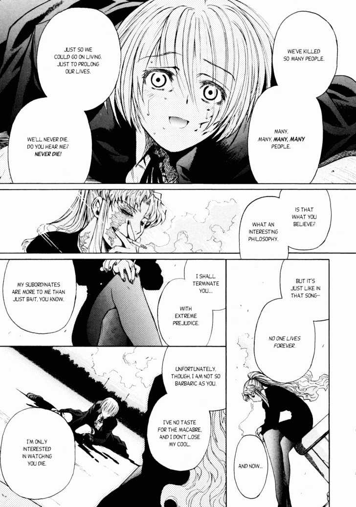 Read Black lagoon Manga Online