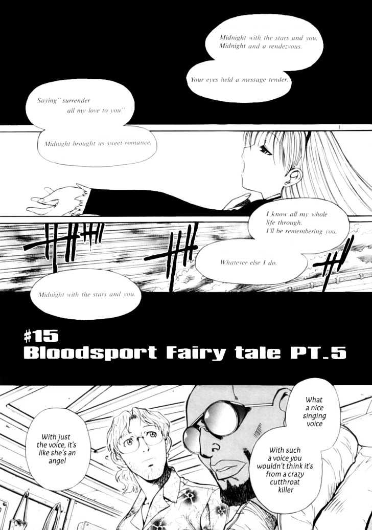 Read Black lagoon Manga Online