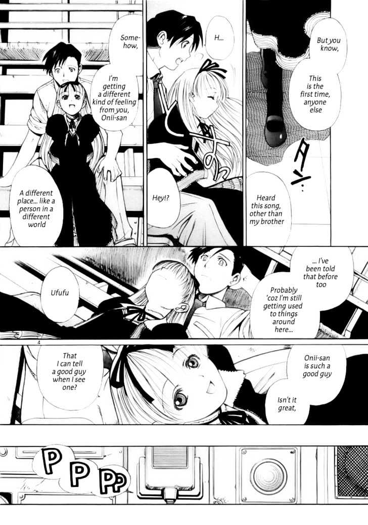 Read Black lagoon Manga Online
