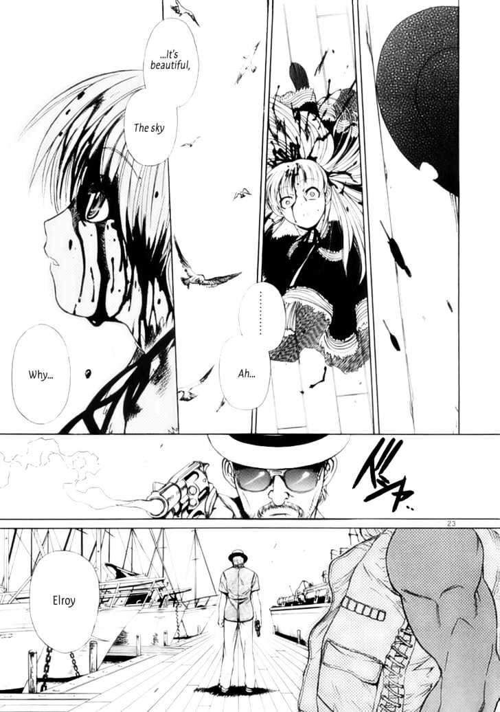 Read Black lagoon Manga Online