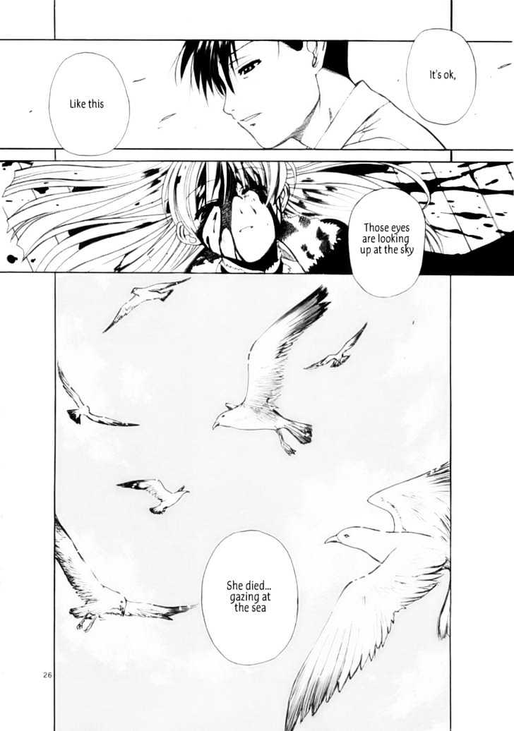 Read Black lagoon Manga Online