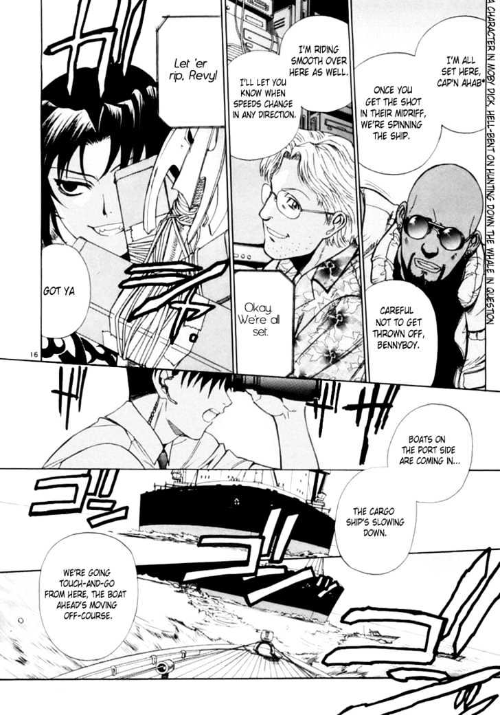 Read Black lagoon Manga Online