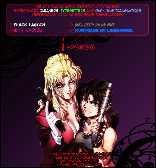 Read Black lagoon Manga Online