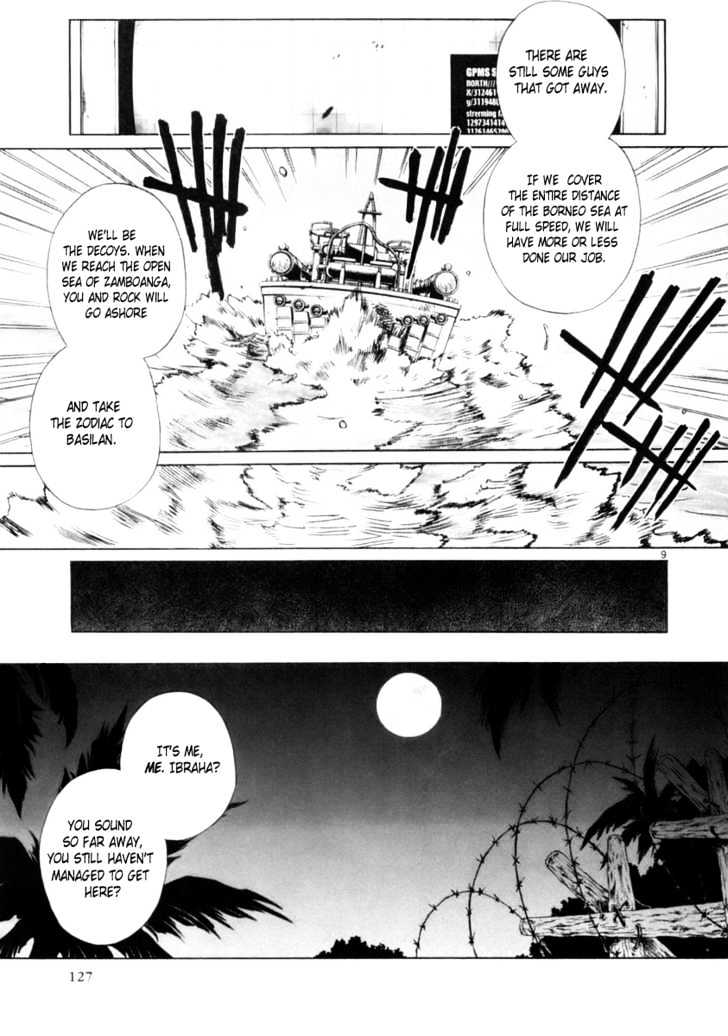 Read Black lagoon Manga Online