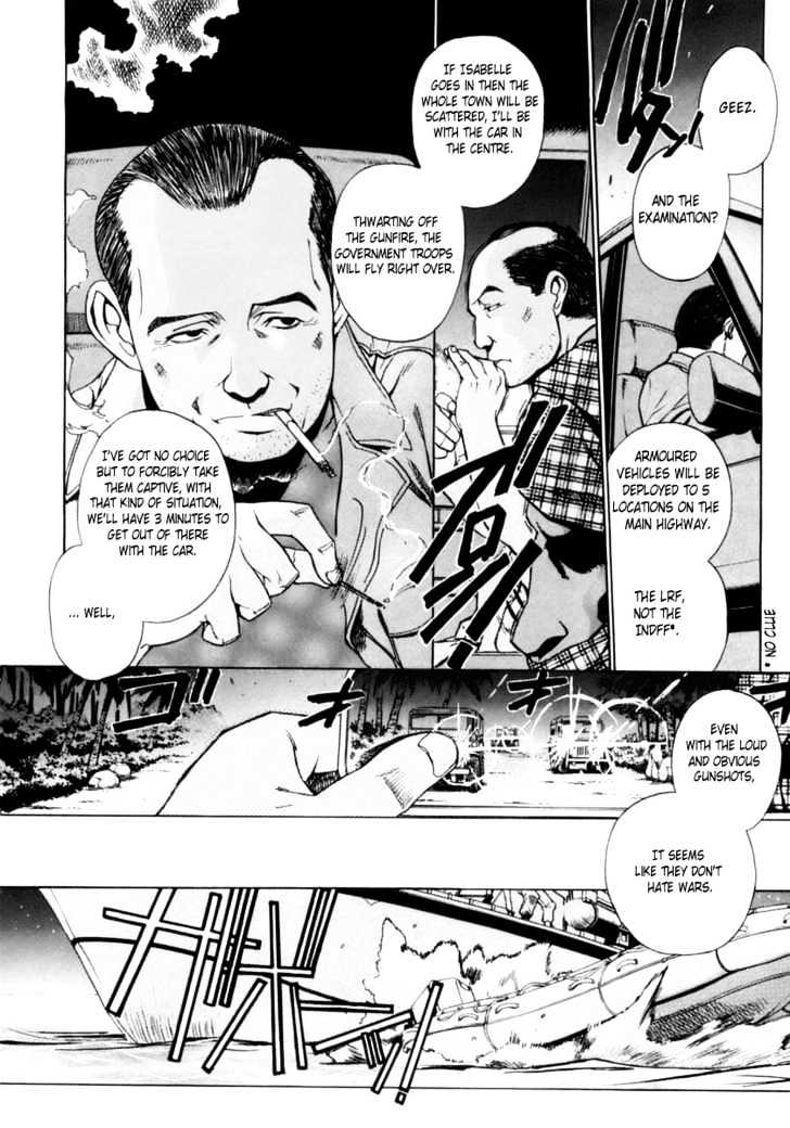 Read Black lagoon Manga Online