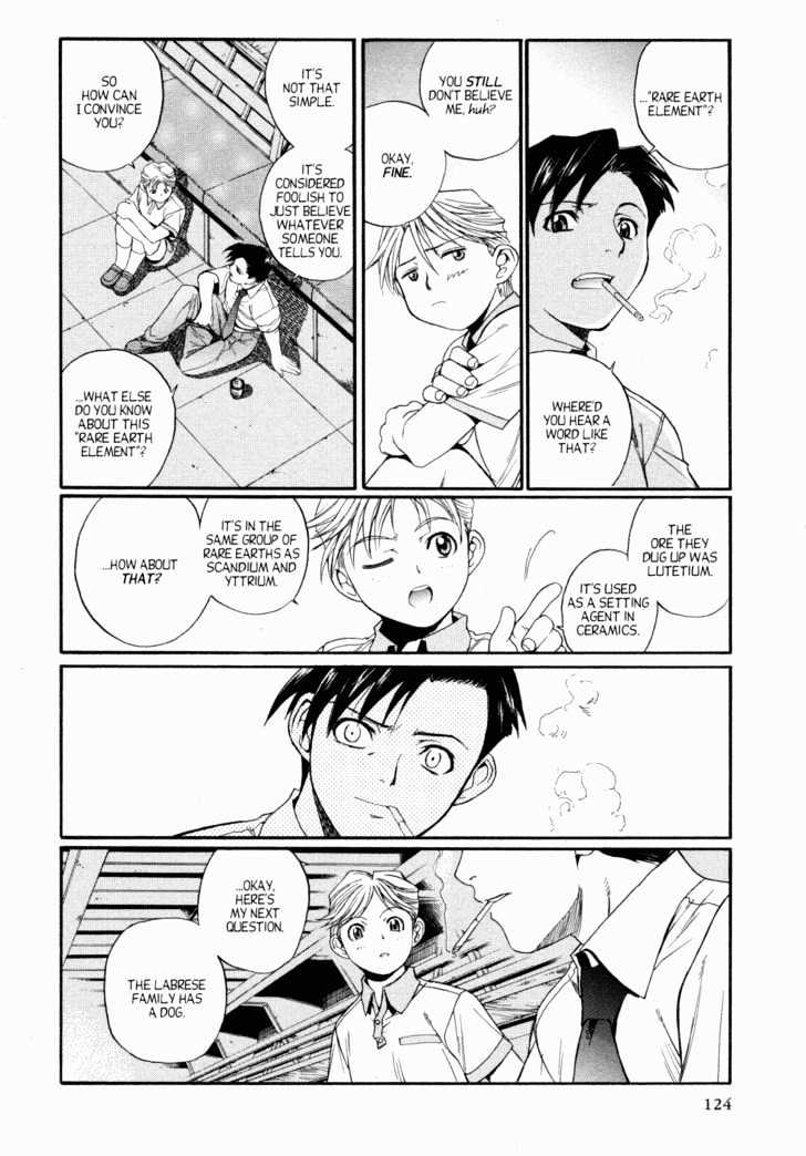 Read Black lagoon Manga Online