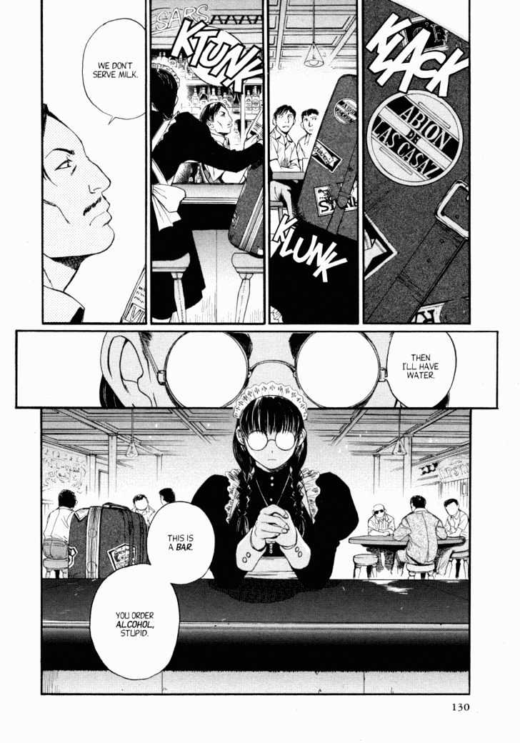 Read Black lagoon Manga Online