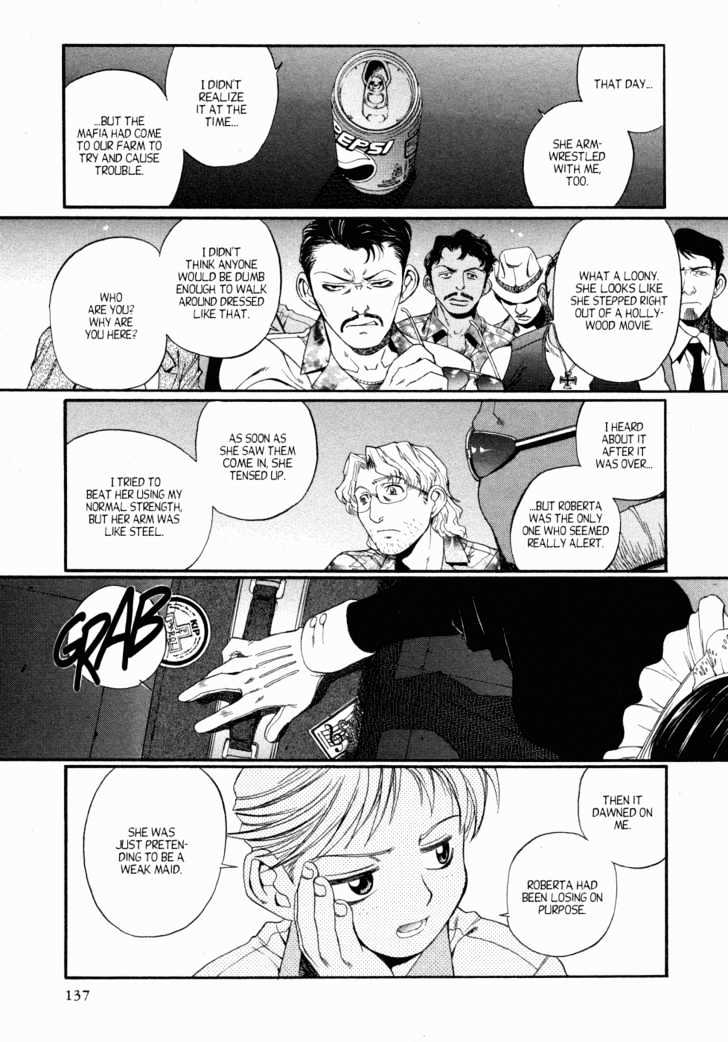Read Black lagoon Manga Online