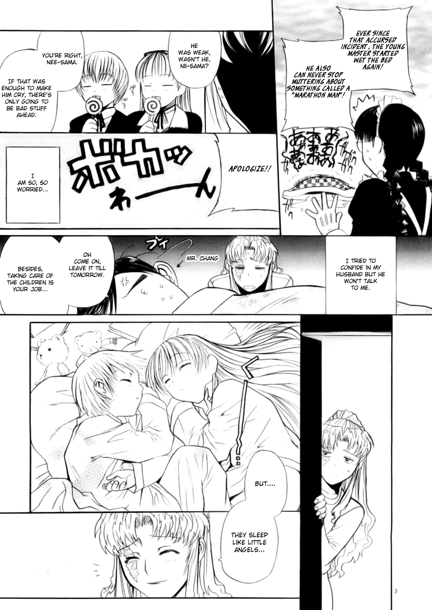 Read Black lagoon Manga Online