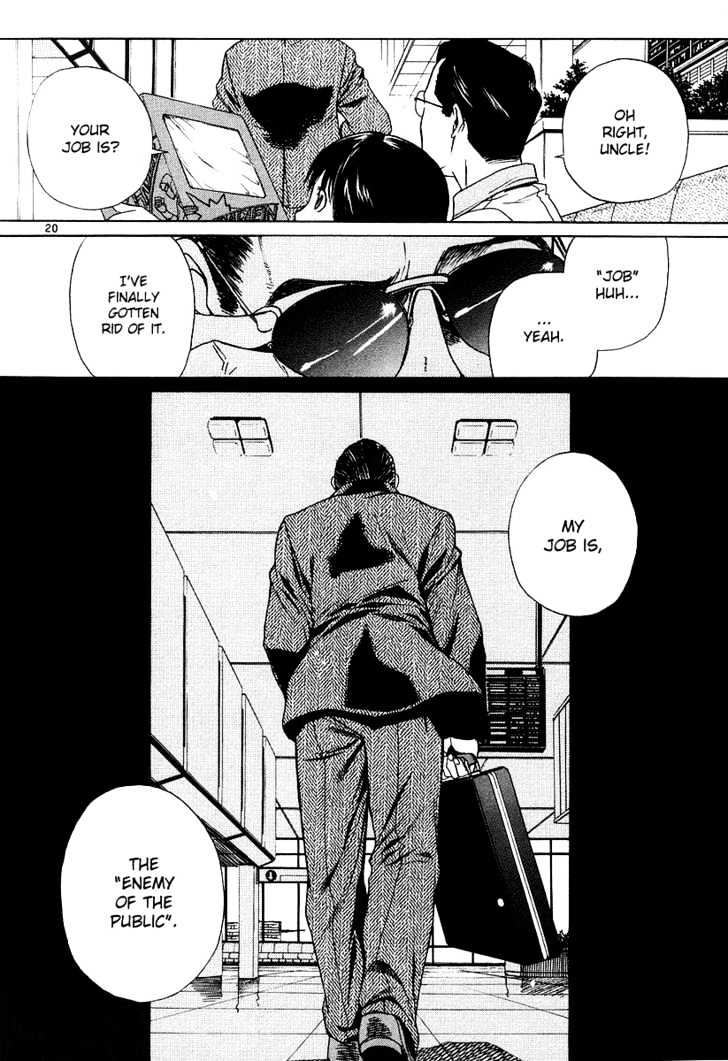 Read Black lagoon Manga Online