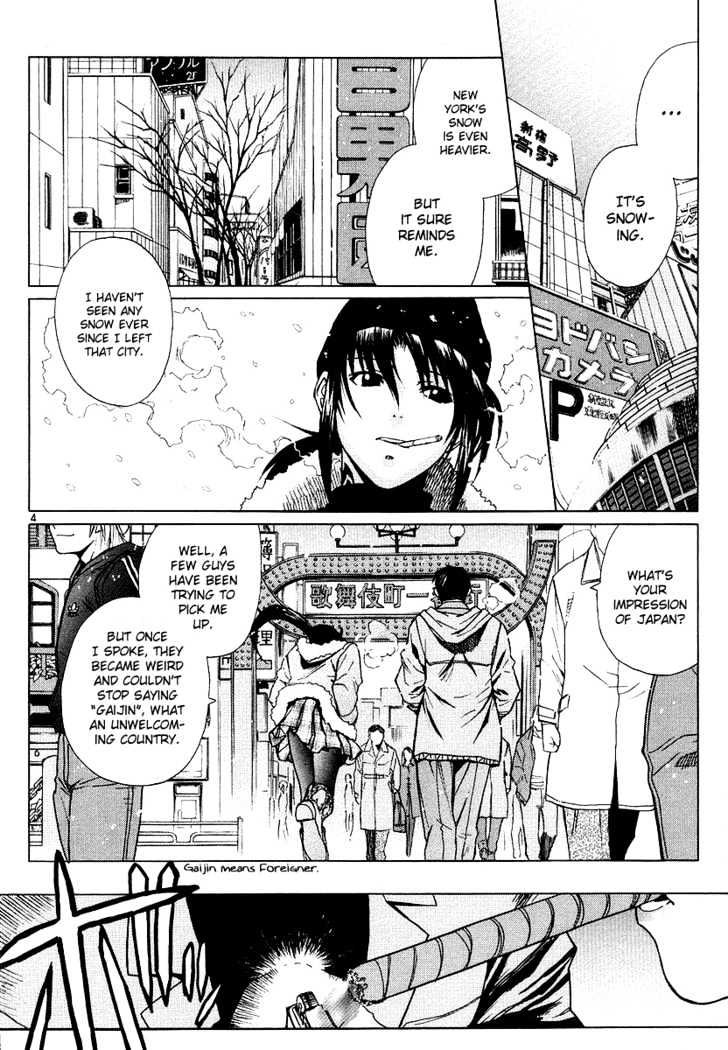 Read Black lagoon Manga Online