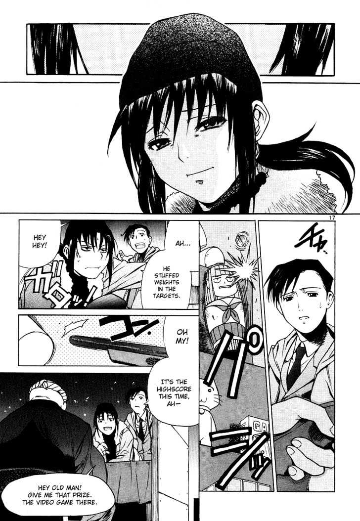 Read Black lagoon Manga Online