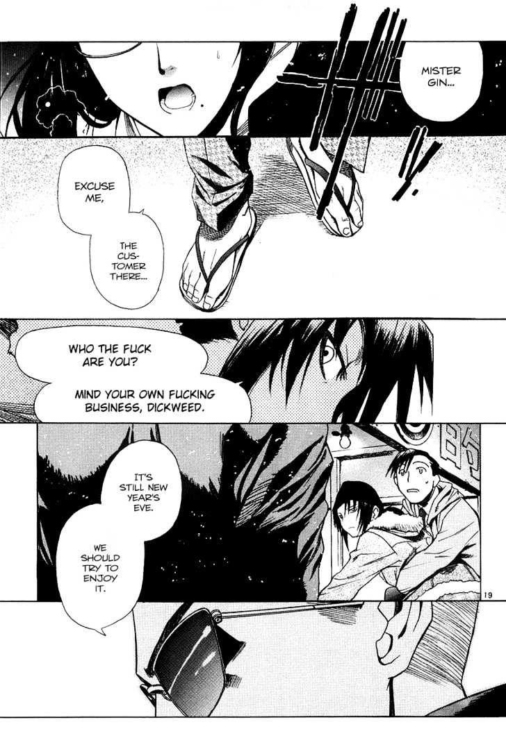 Read Black lagoon Manga Online