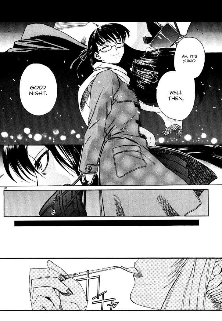Read Black lagoon Manga Online