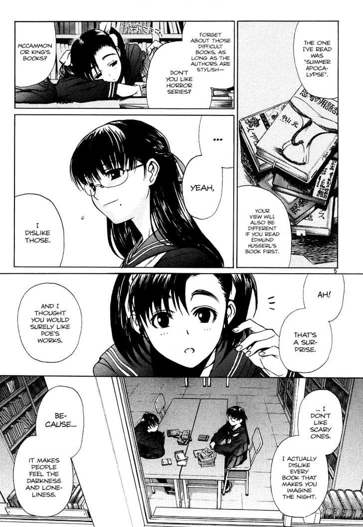 Read Black lagoon Manga Online