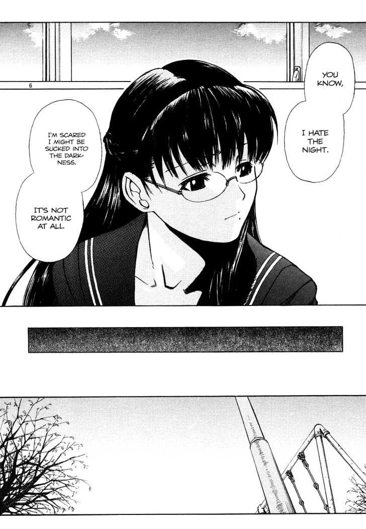 Read Black lagoon Manga Online