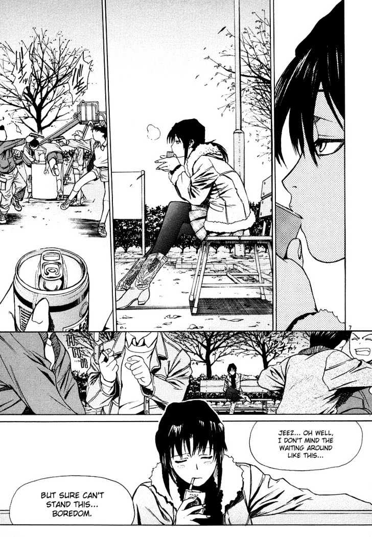 Read Black lagoon Manga Online