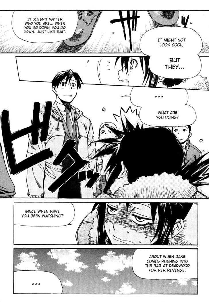 Read Black lagoon Manga Online
