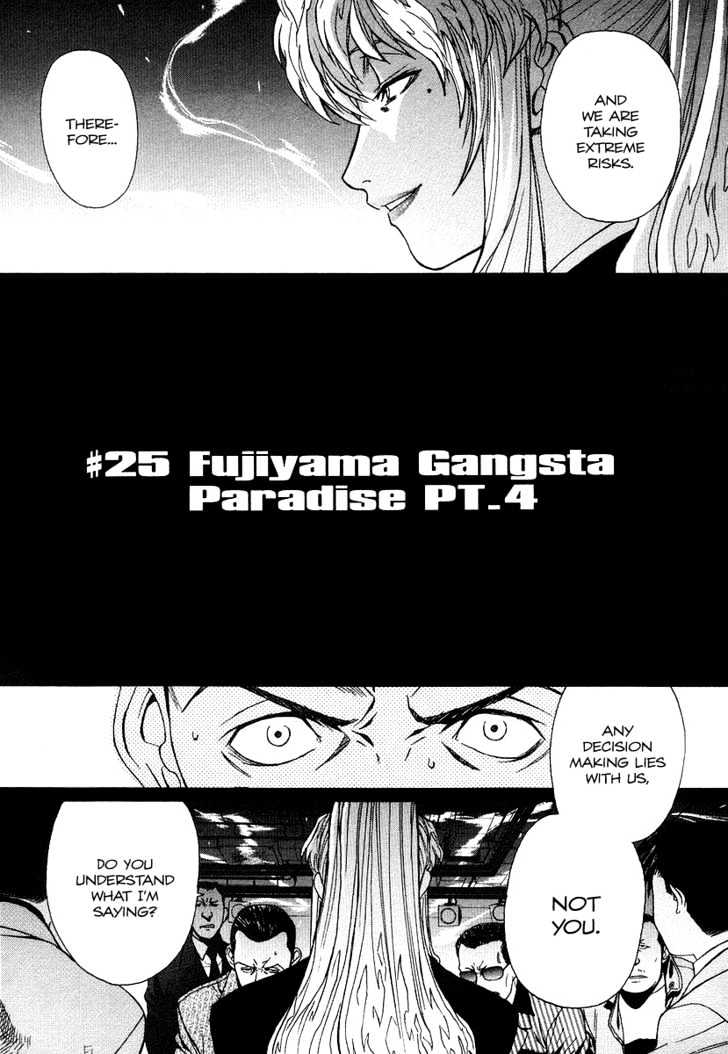 Read Black lagoon Manga Online