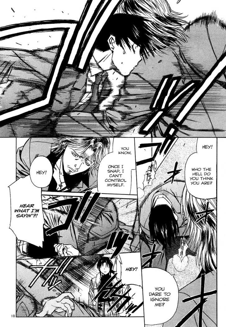 Read Black lagoon Manga Online