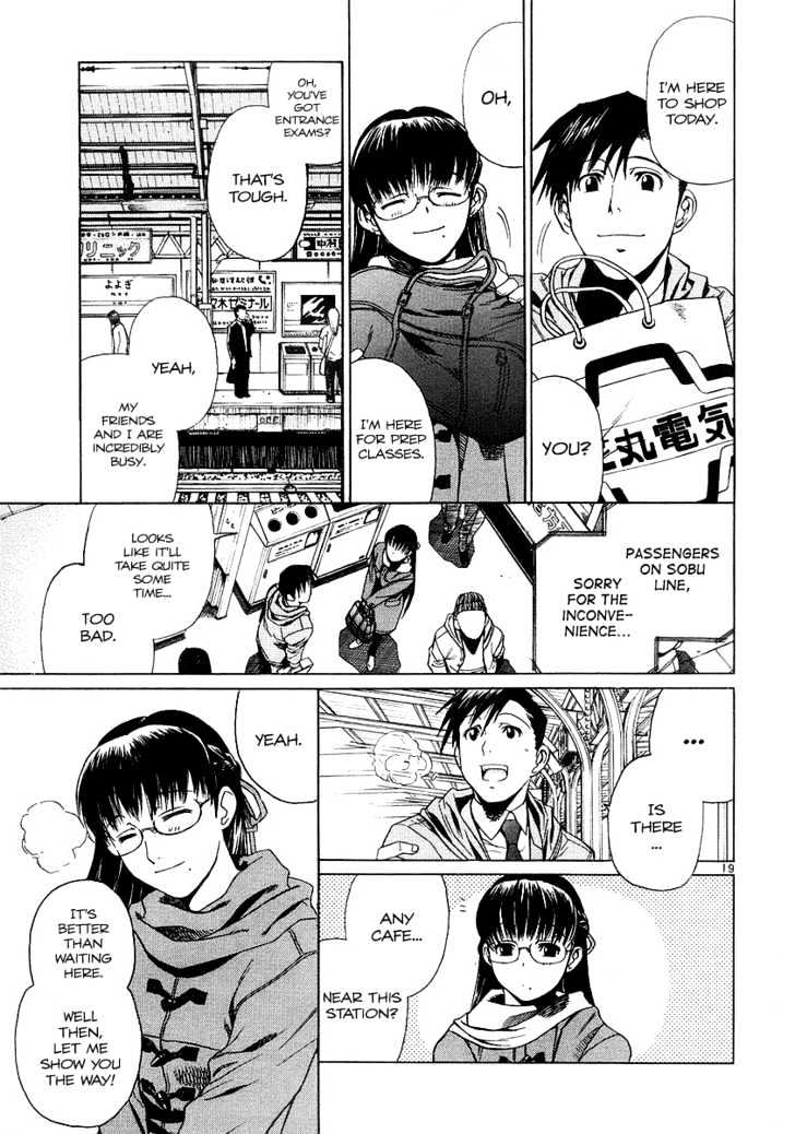 Read Black lagoon Manga Online