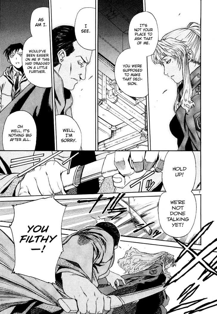 Read Black lagoon Manga Online