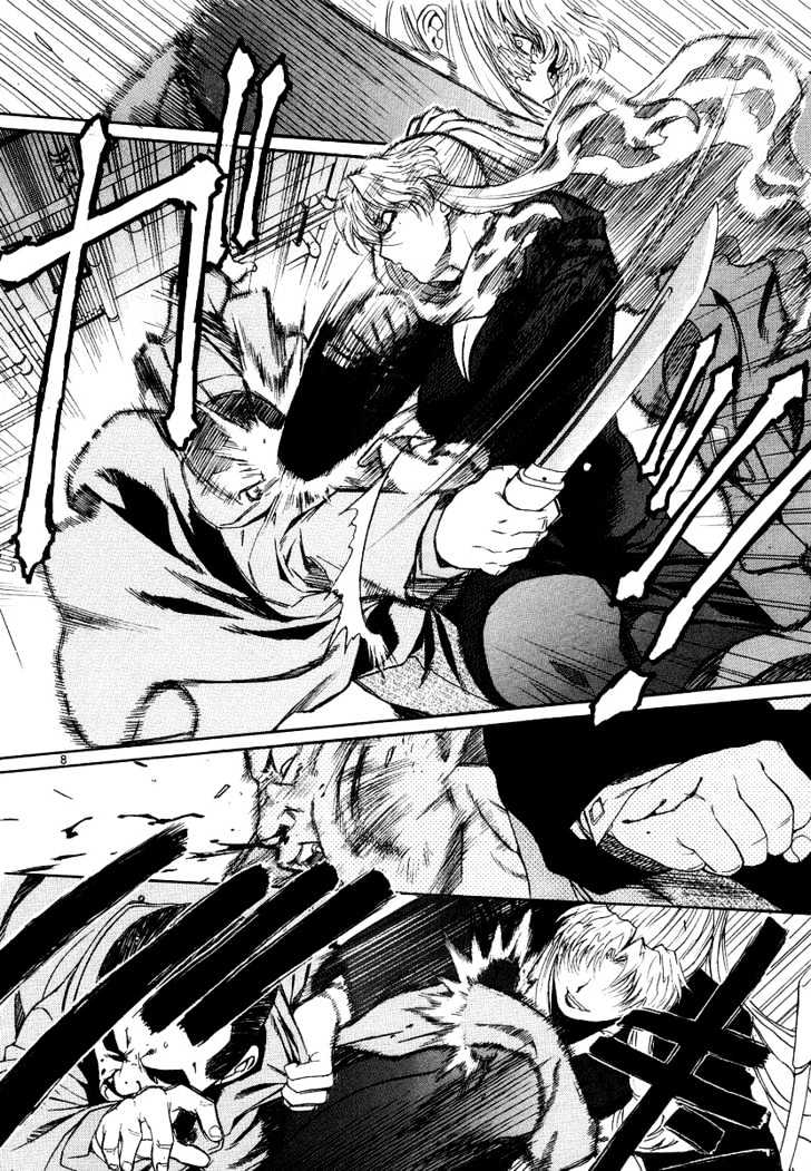 Read Black lagoon Manga Online