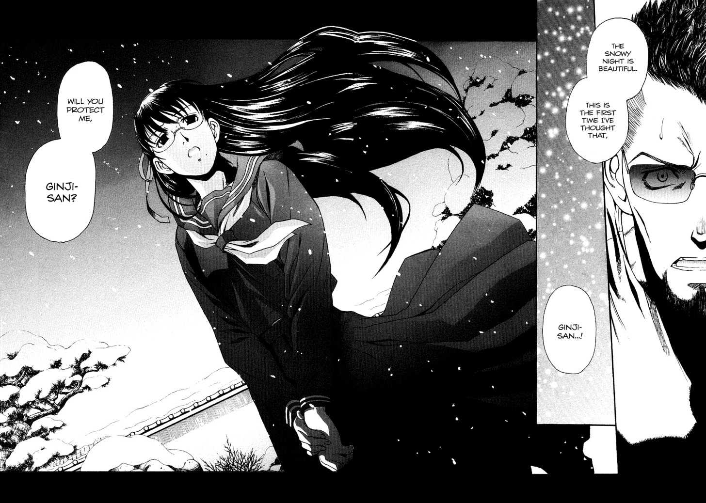 Read Black lagoon Manga Online