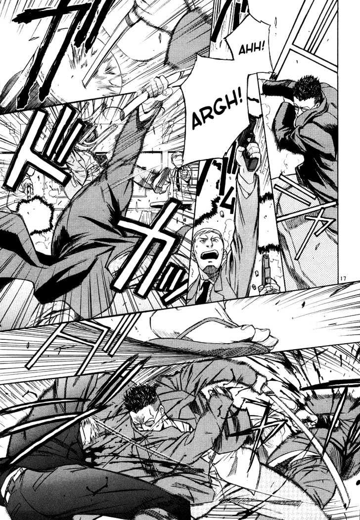 Read Black lagoon Manga Online