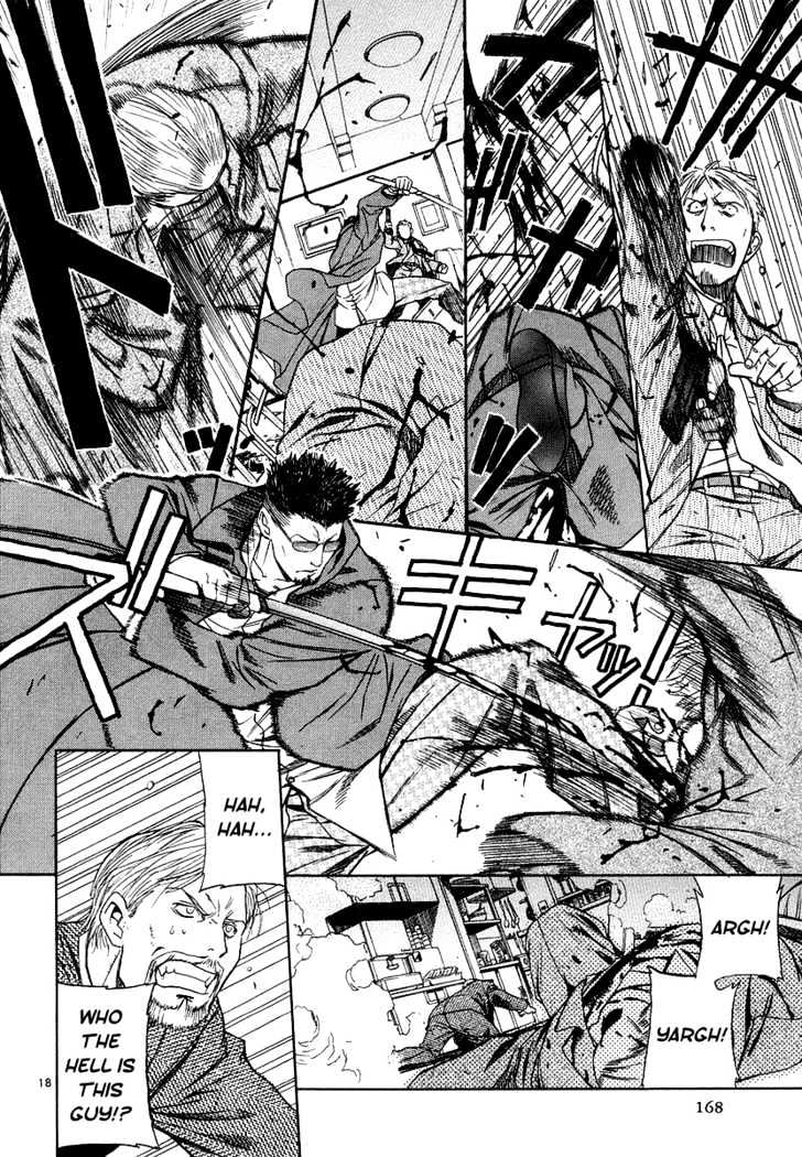Read Black lagoon Manga Online