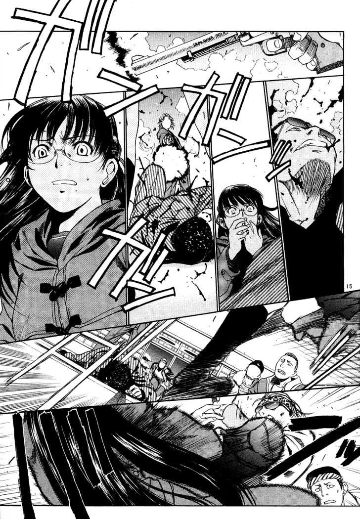 Read Black lagoon Manga Online