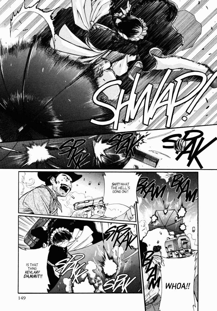 Read Black lagoon Manga Online