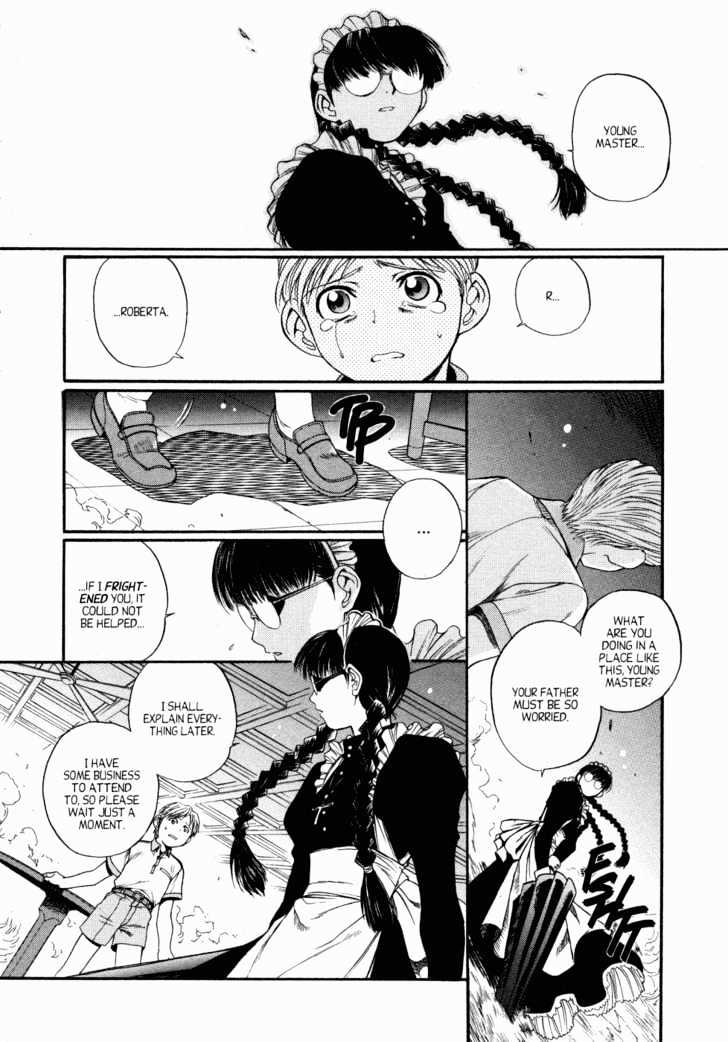 Read Black lagoon Manga Online
