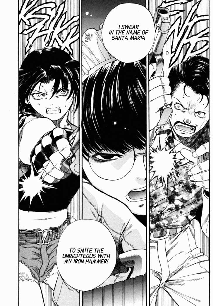 Read Black lagoon Manga Online