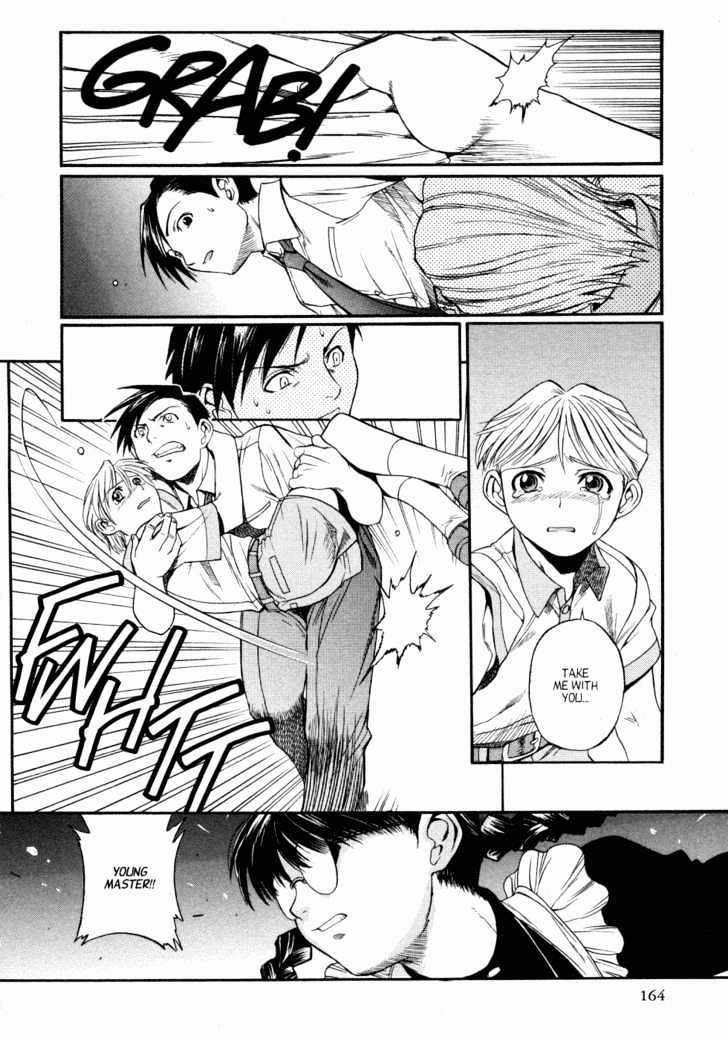 Read Black lagoon Manga Online
