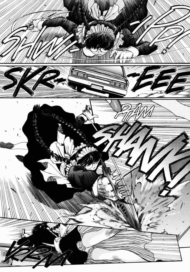 Read Black lagoon Manga Online