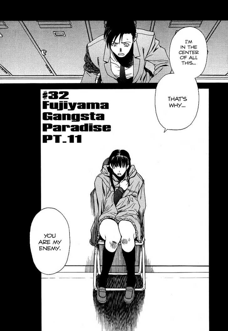 Read Black lagoon Manga Online