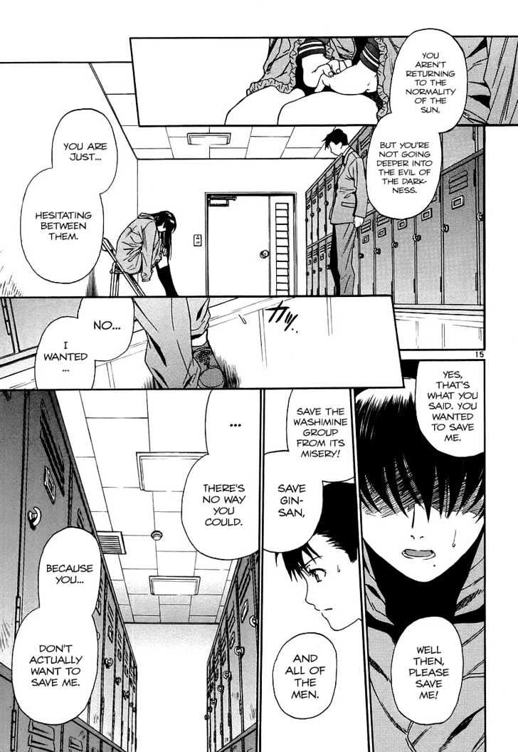 Read Black lagoon Manga Online