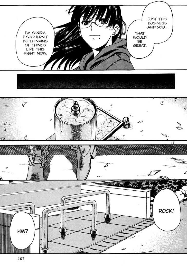 Read Black lagoon Manga Online