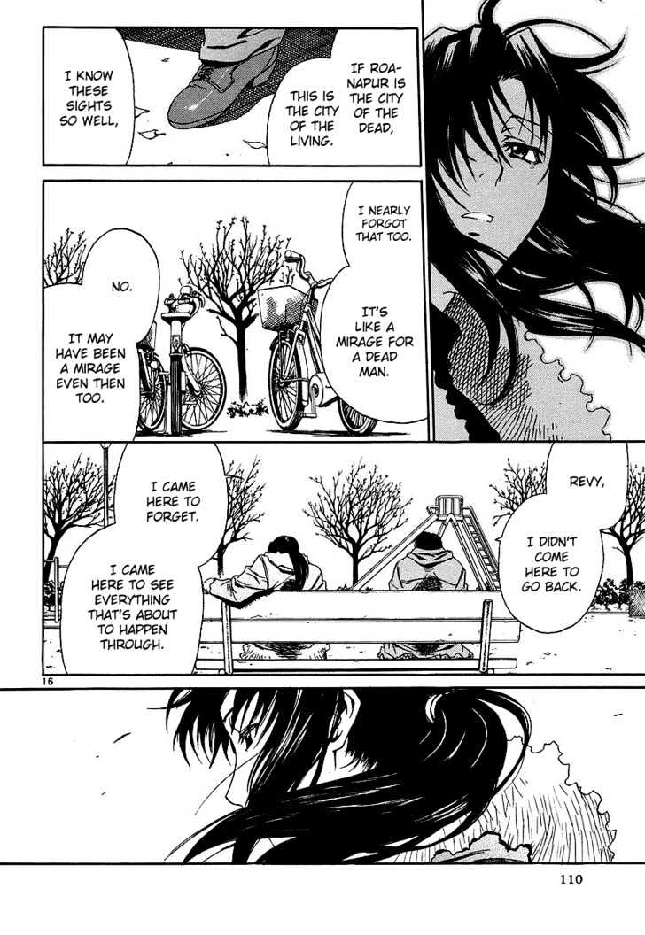 Read Black lagoon Manga Online